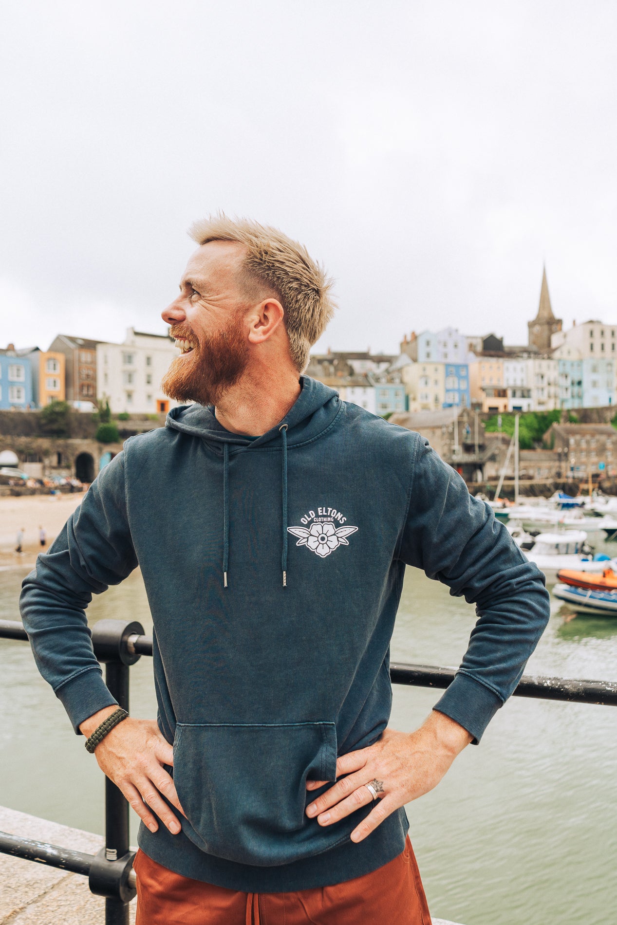 Vintage Classic Hood - 50% OFF