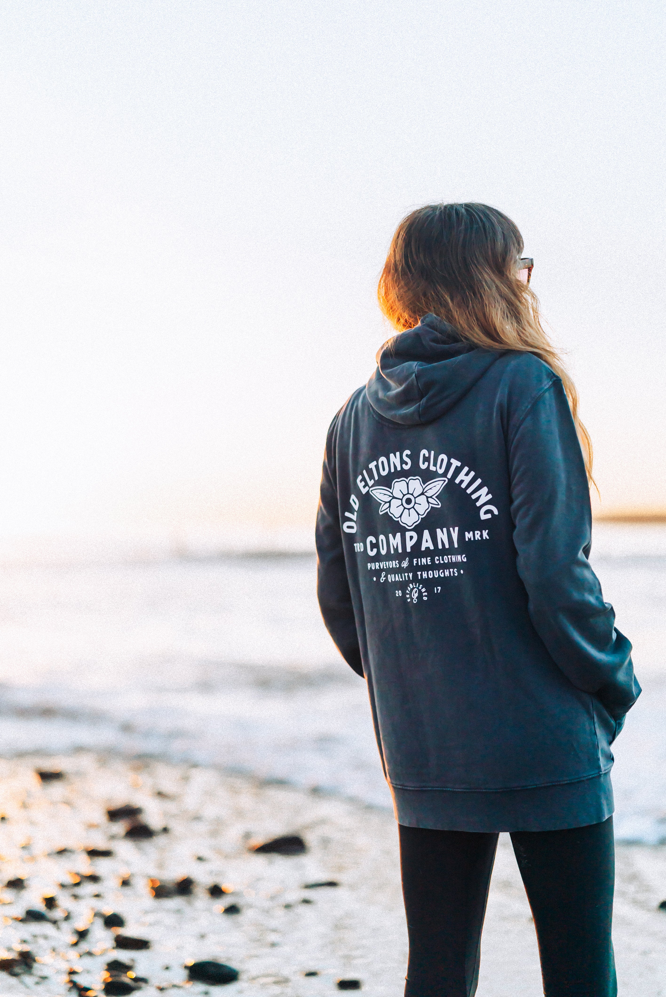Vintage Classic Hood - 50% OFF