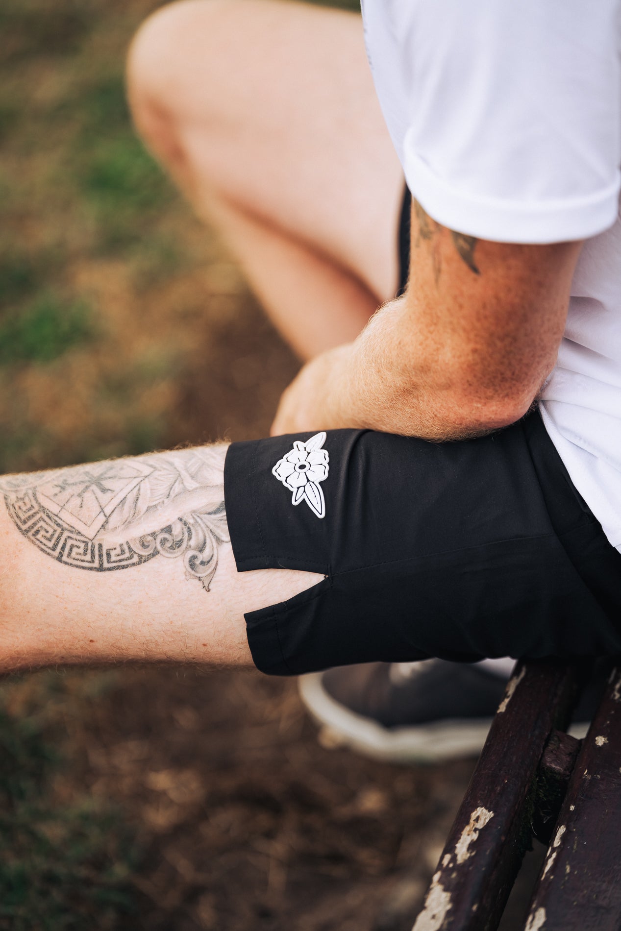 Signature Training Shorts