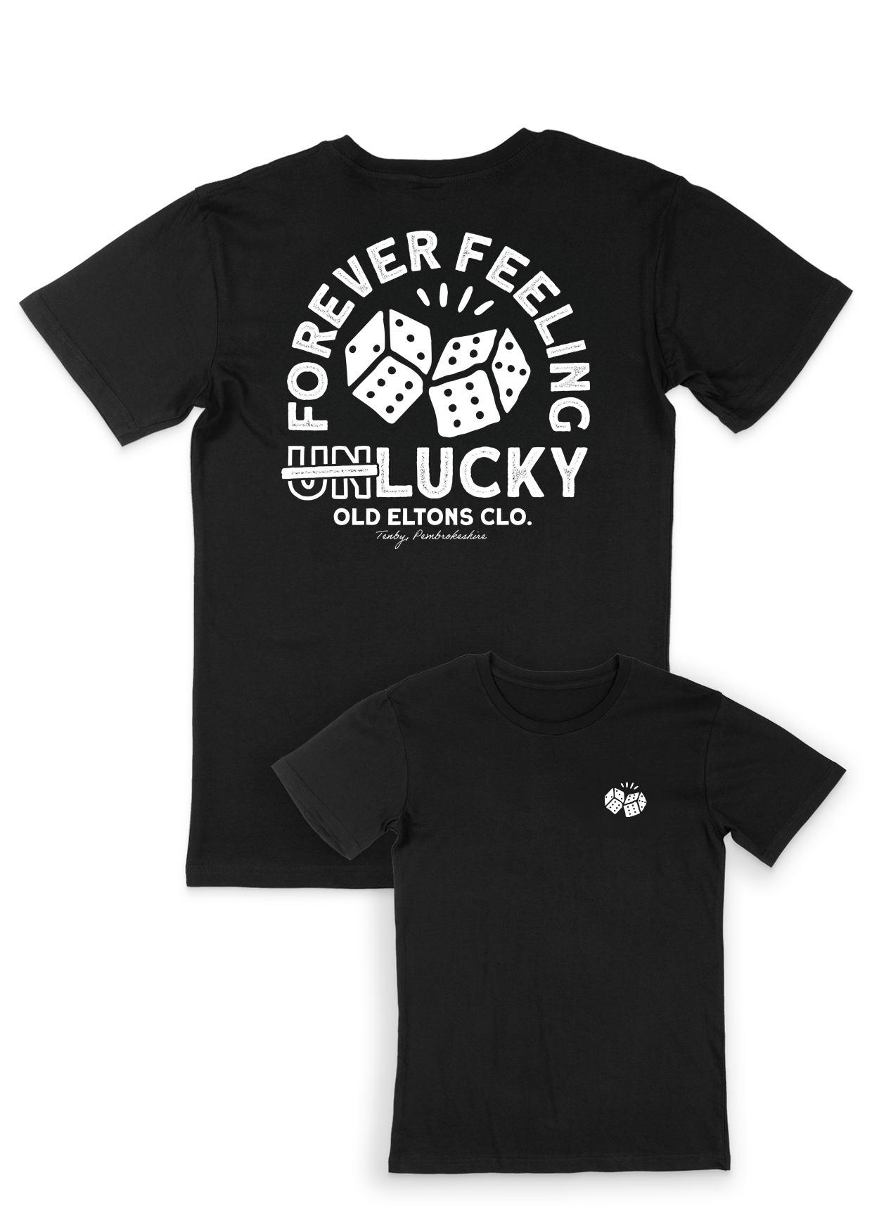 Forever Feeling Lucky