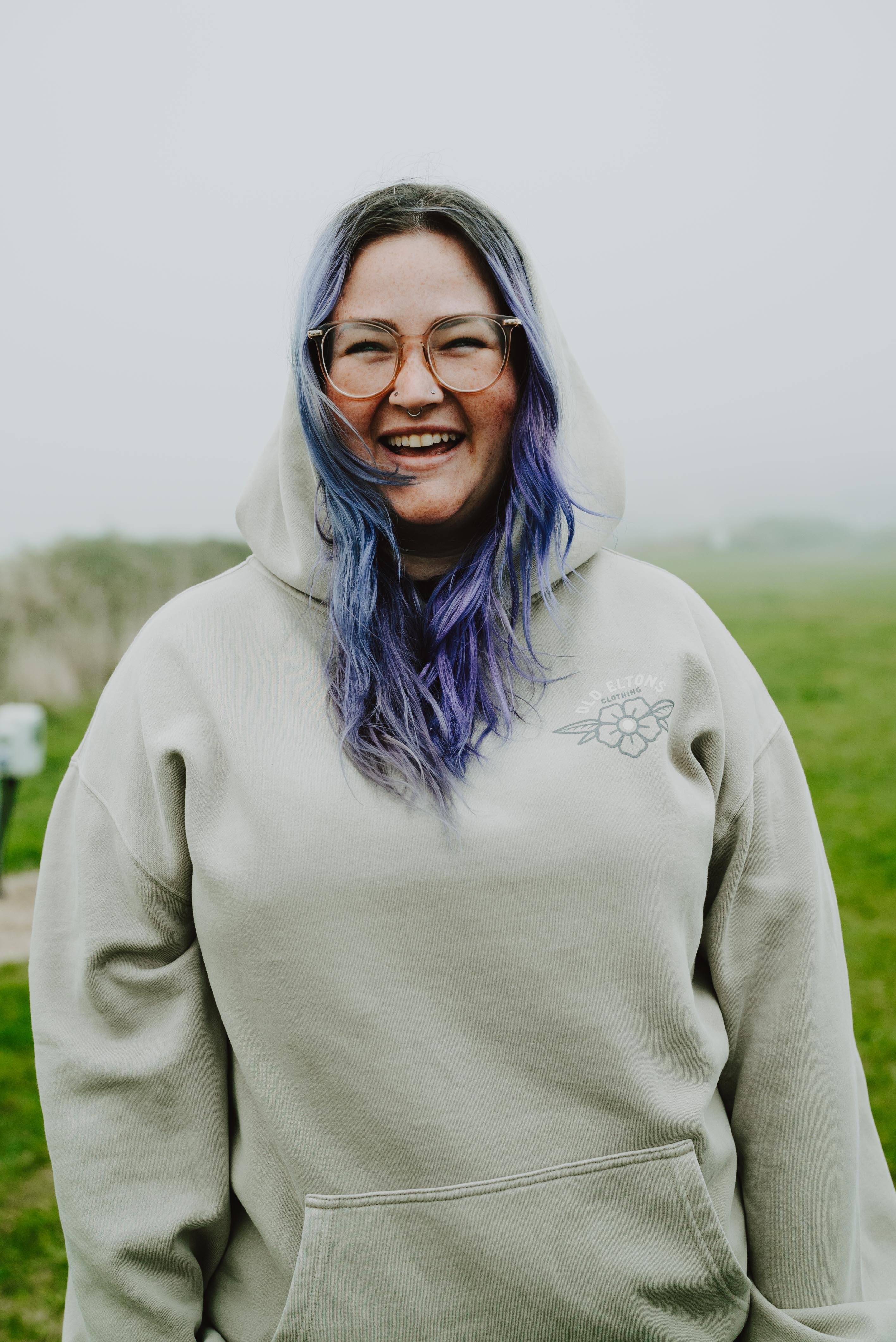 Relaxed Classic Hood