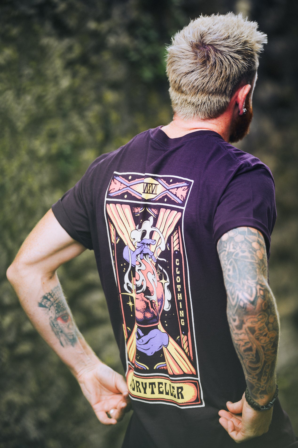 Story Teller T-Shirt