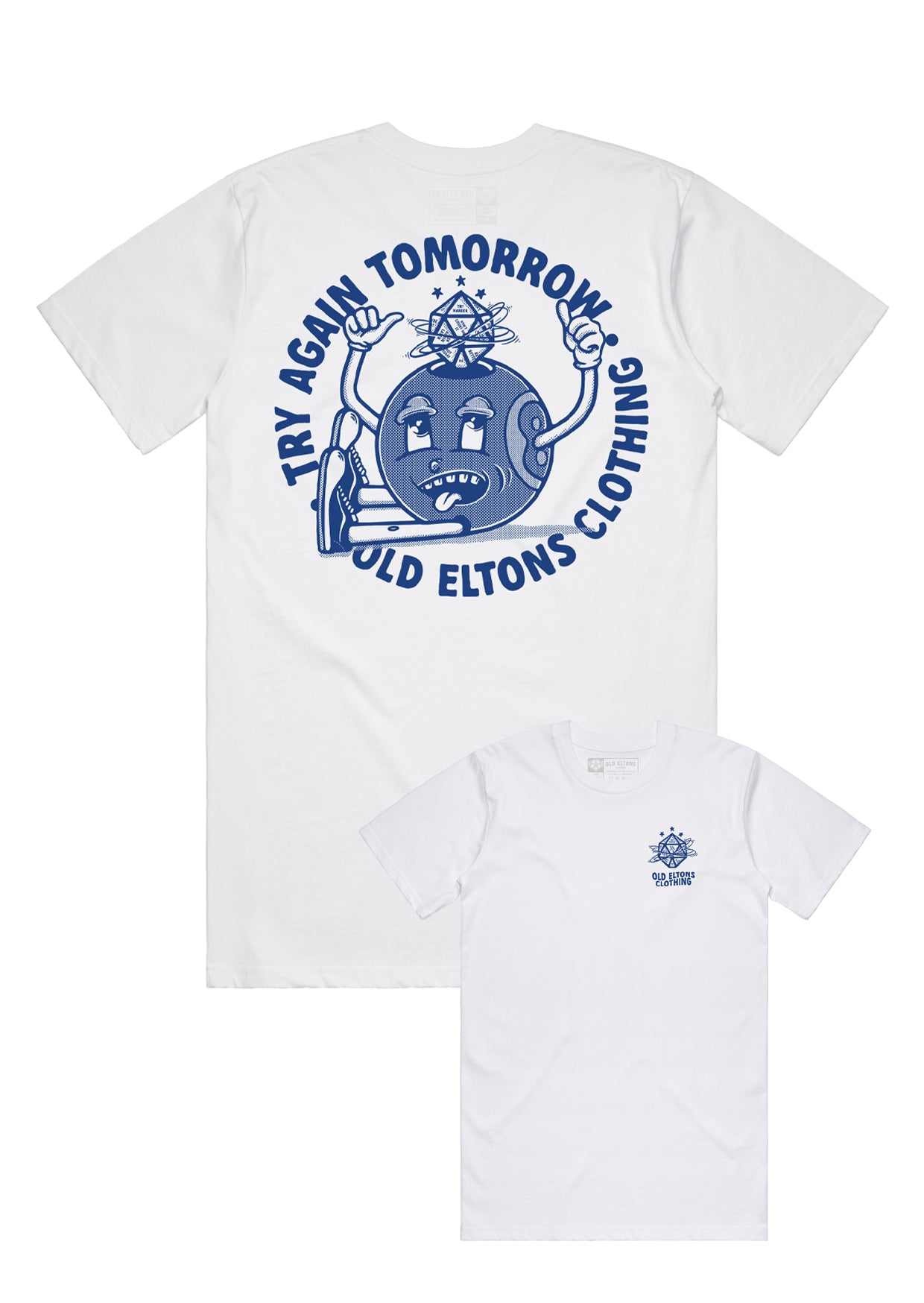 Try Again Tomorrow