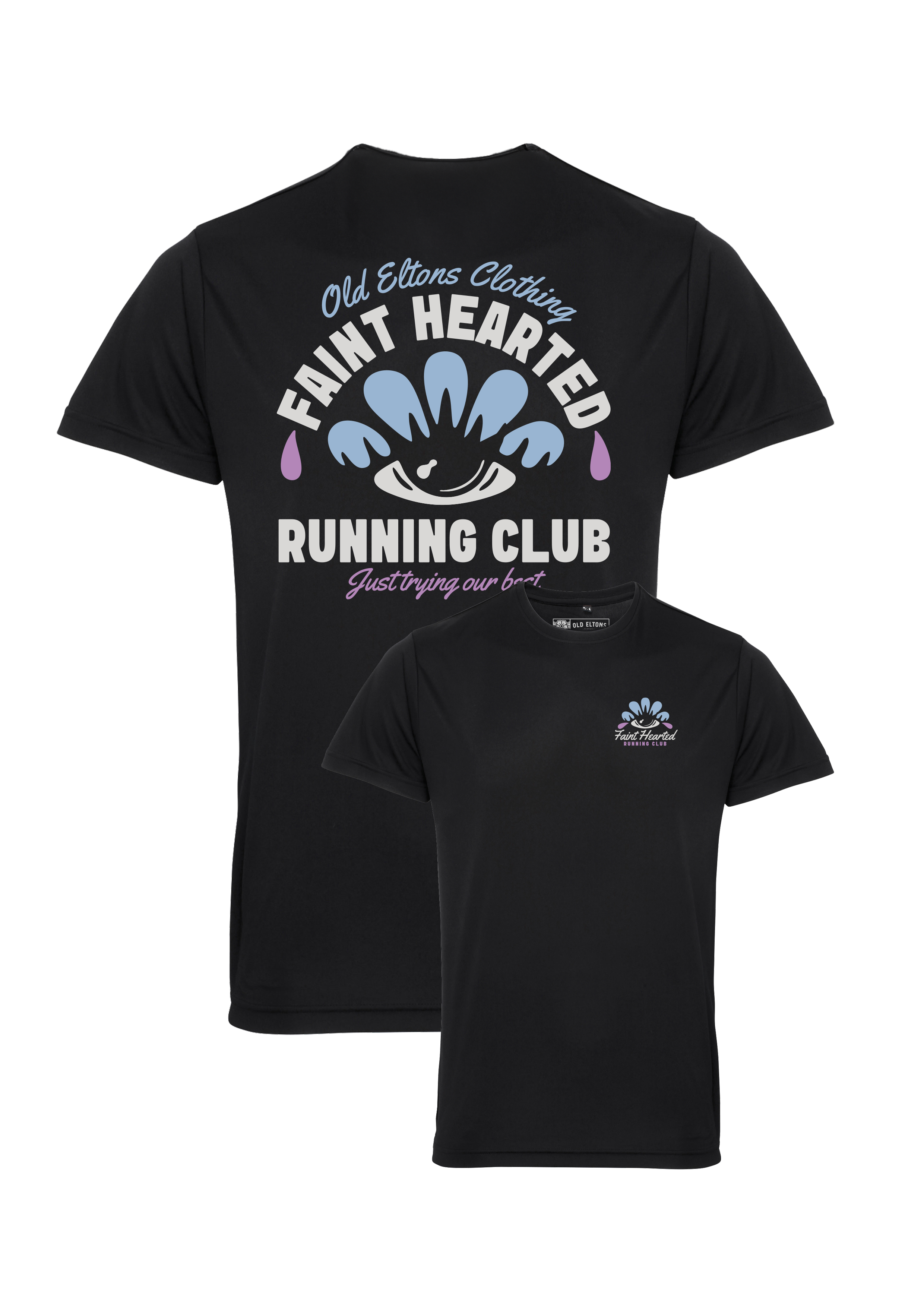 FHRC Running Tee