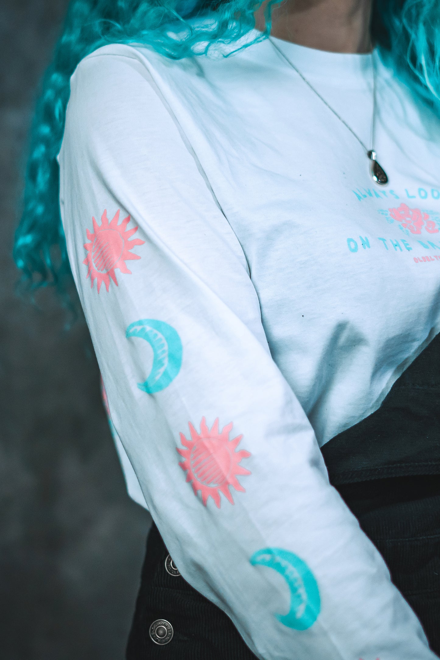 Always Look On The Bright Side - Long Sleeve