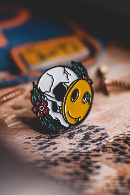 Have A Day - Enamel Pin