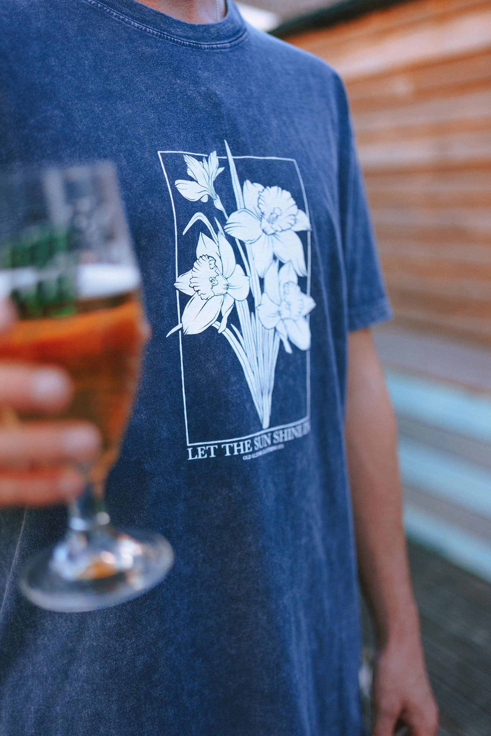 Let The Sun Shine In