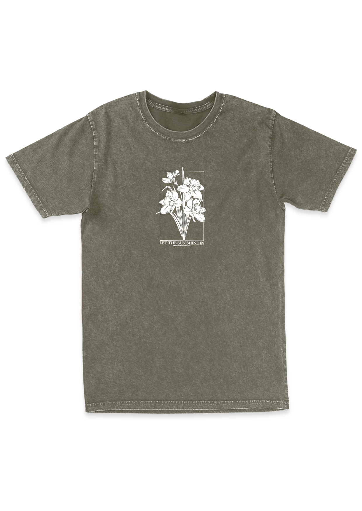 Let The Sun Shine In