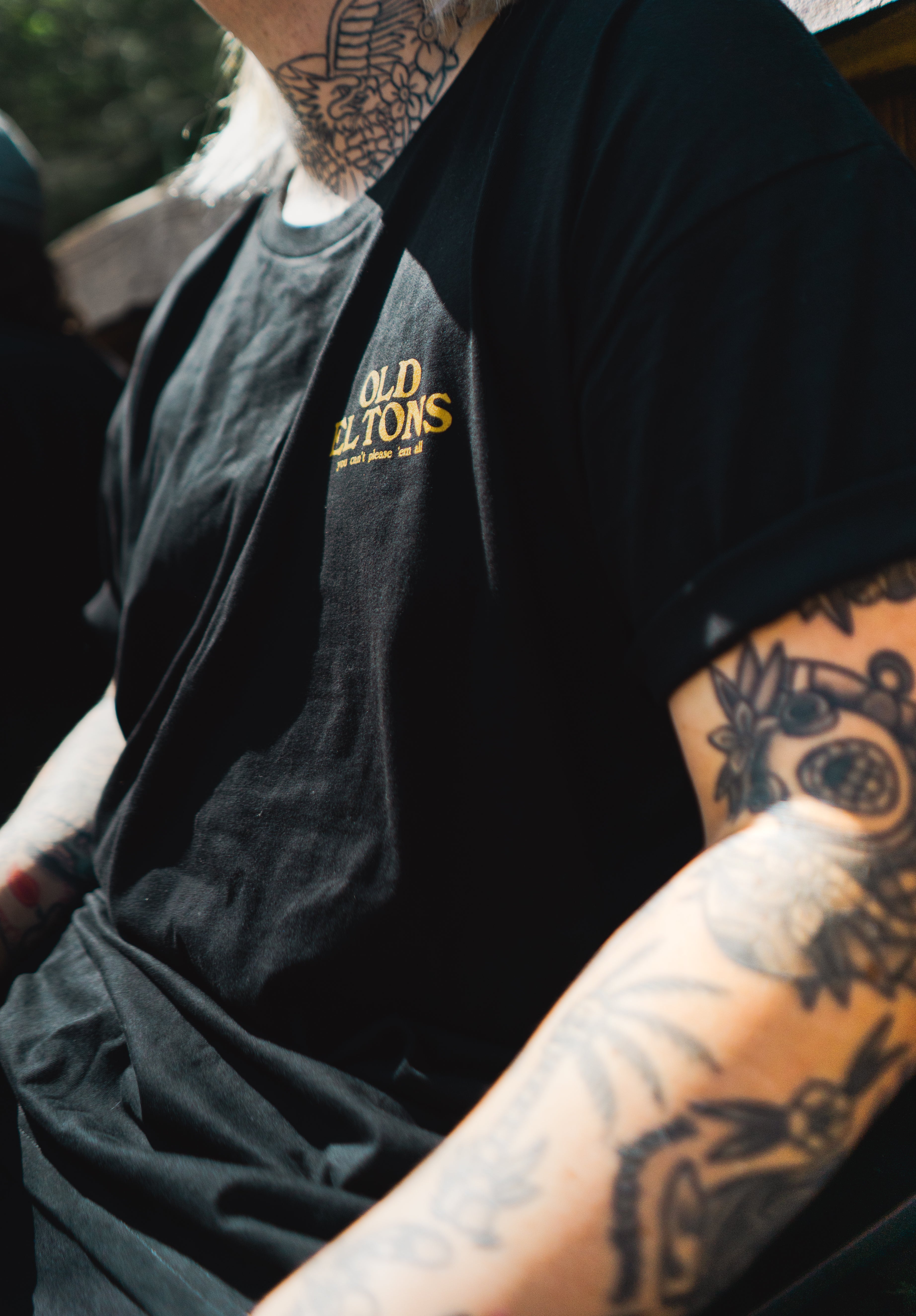 Can't Please 'Em All