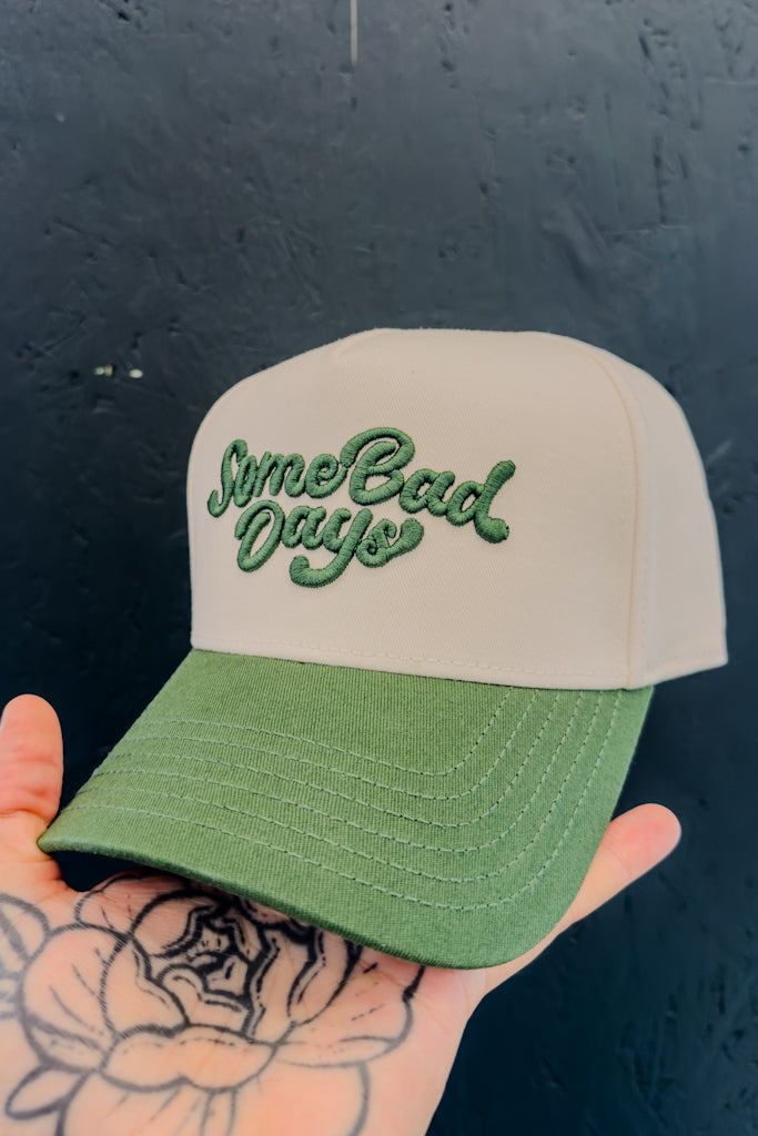 Some Bad Days Cap