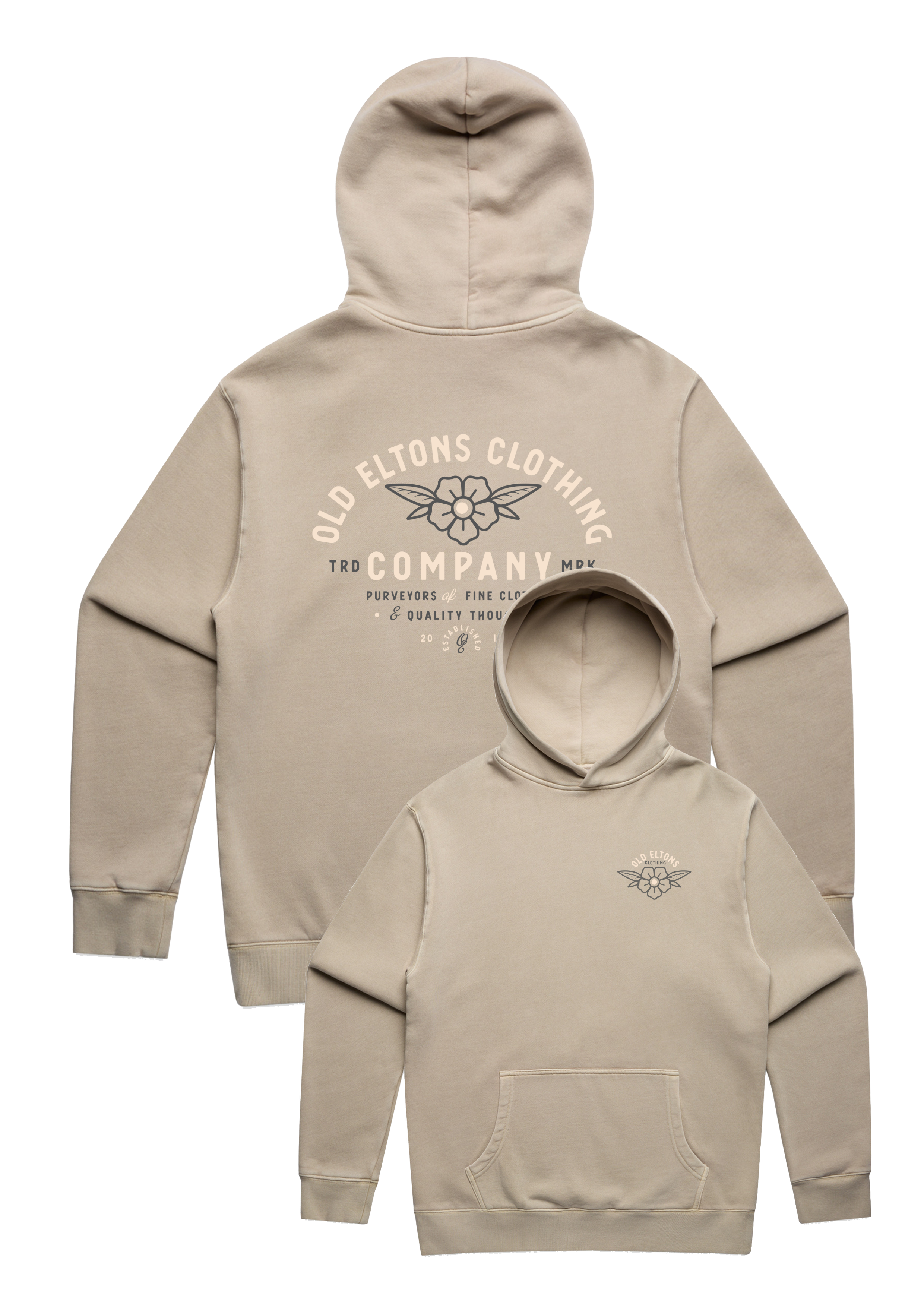 Relaxed Classic Hood