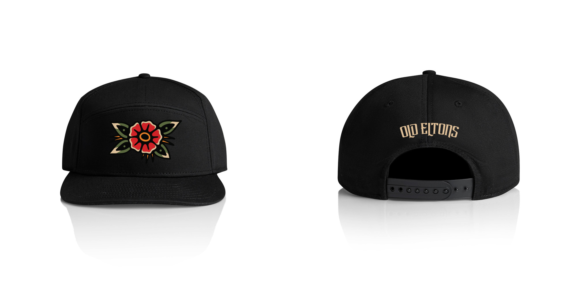 Run With The Hare Cap