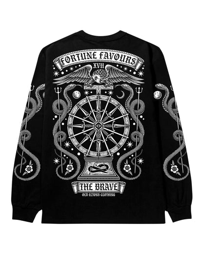 Fortune Favours The Brave