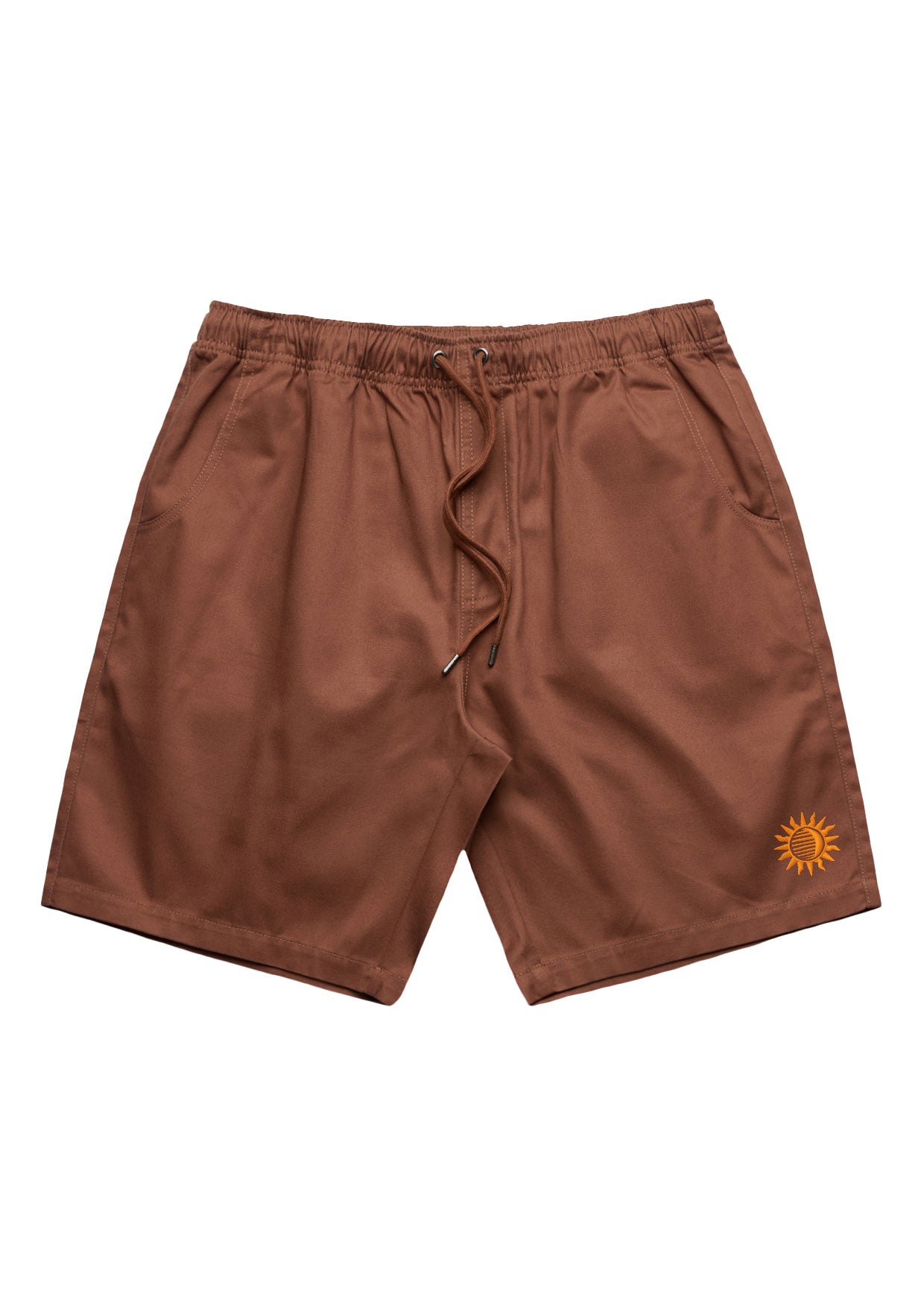 Always Look On The Bright Side Walk Shorts