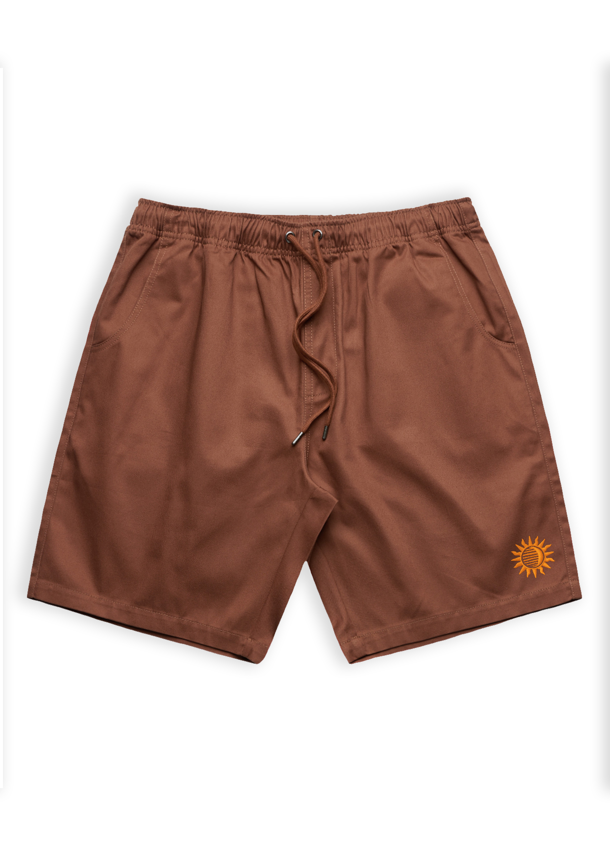 Always Look On The Bright Side Walk Shorts