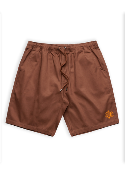 Always Look On The Bright Side Walk Shorts