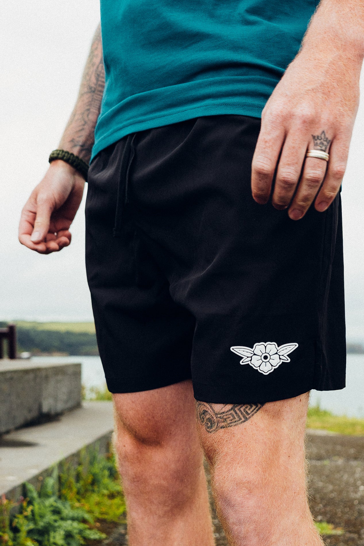Signature Training Shorts