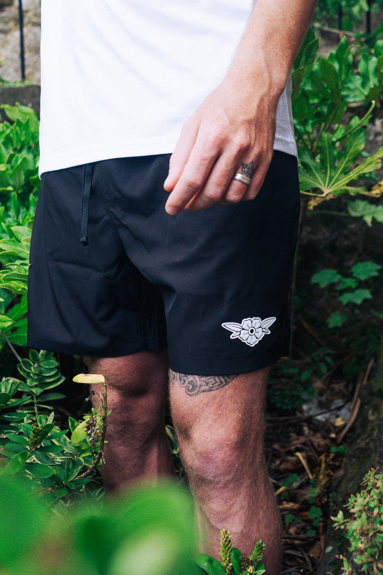Signature Training Shorts