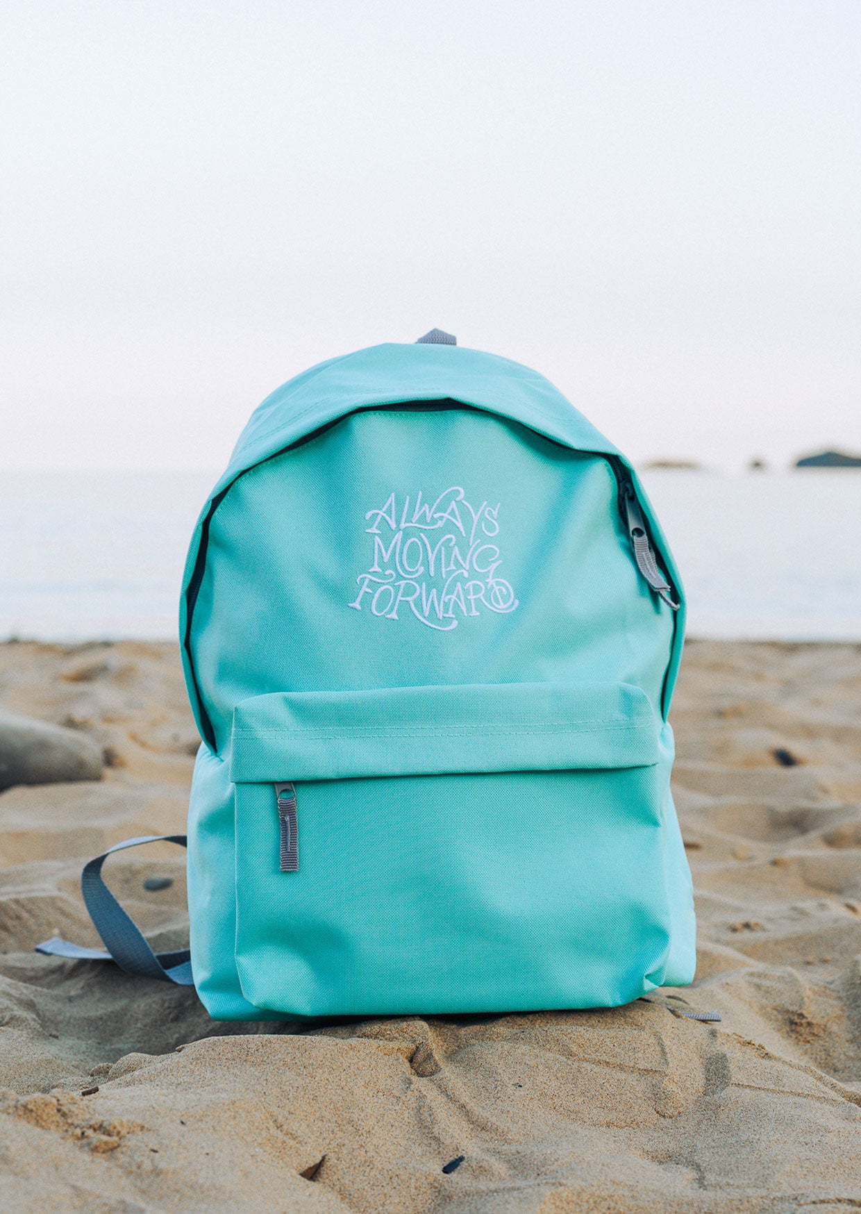 Always Moving Forward Back Pack