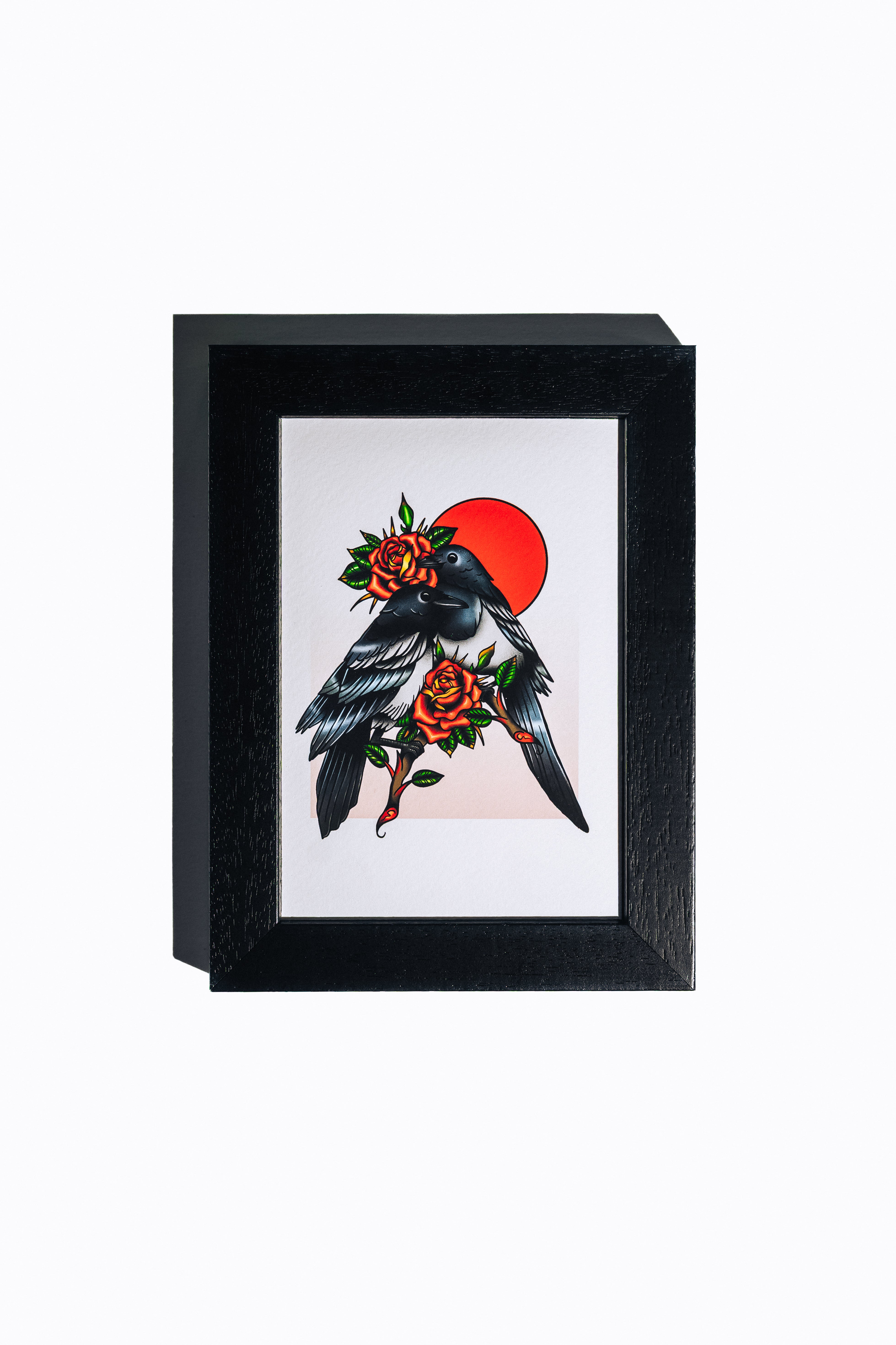 Two For Joy - Art Print