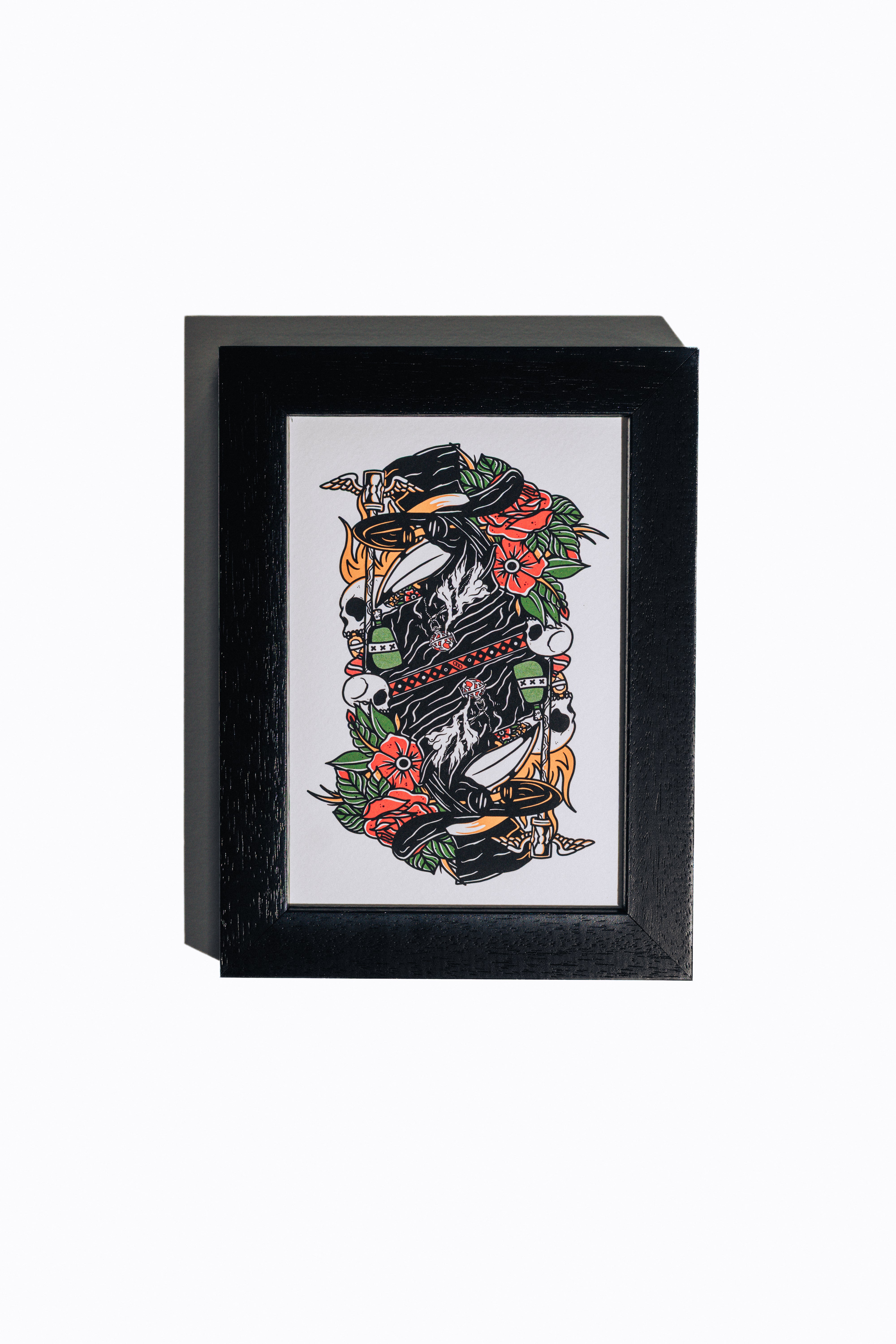 Eyes Wide Shut  - Art Print