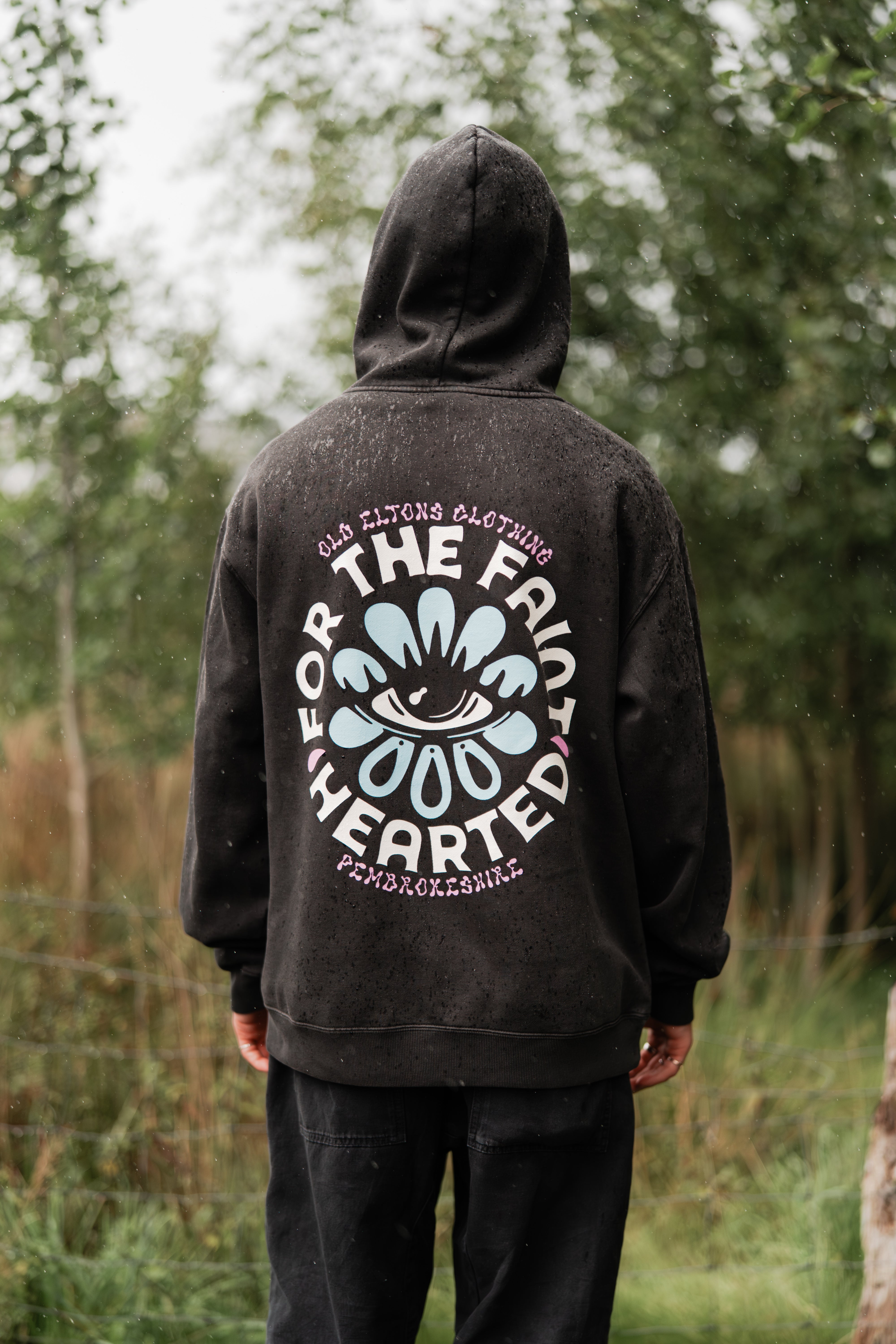For The Faint Hearted Hood
