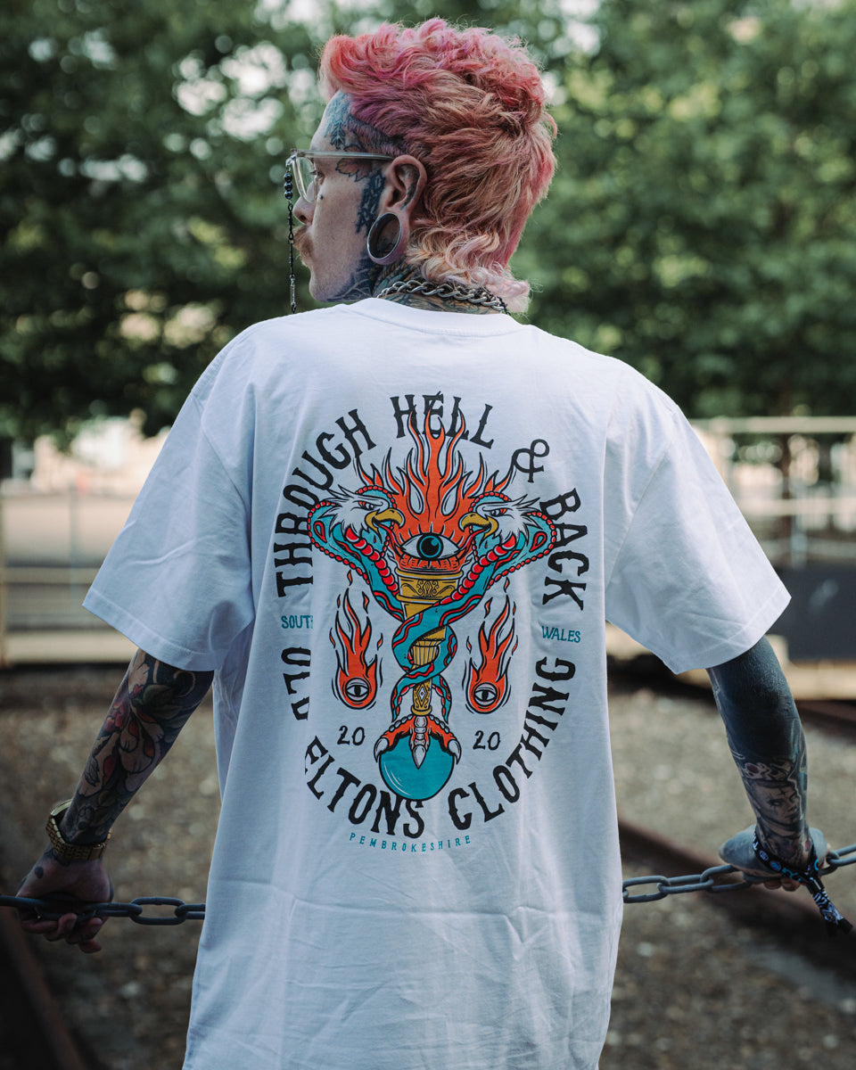 Through Hell & Back