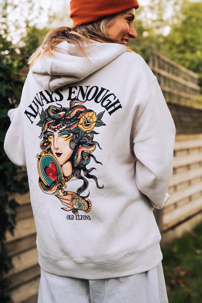 Always Enough Hood