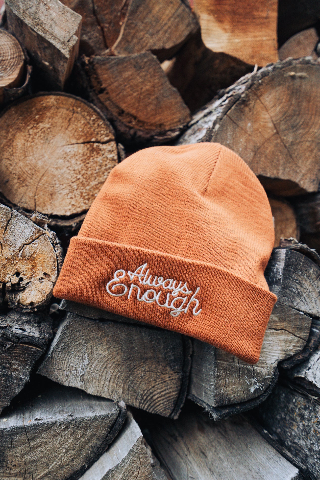 Always Enough Beanie