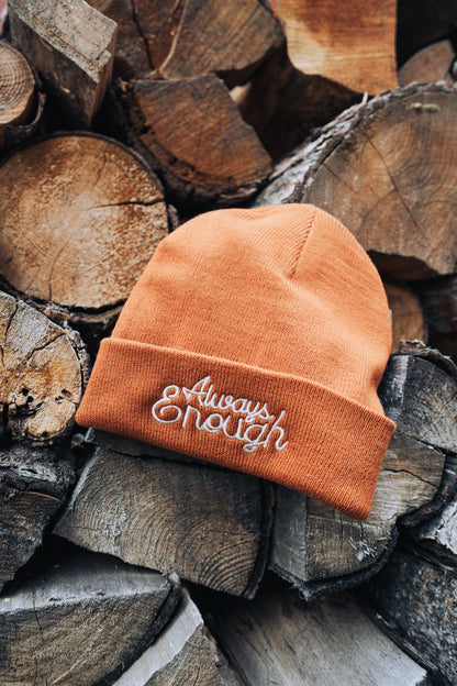 Always Enough Beanie