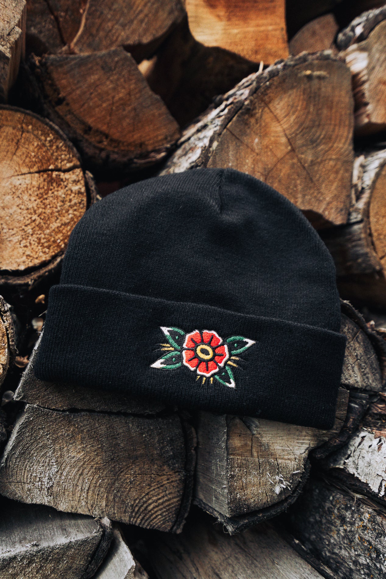 Run With The Hare Beanie