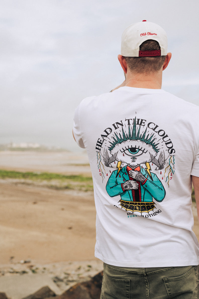 Head In The Clouds Tee