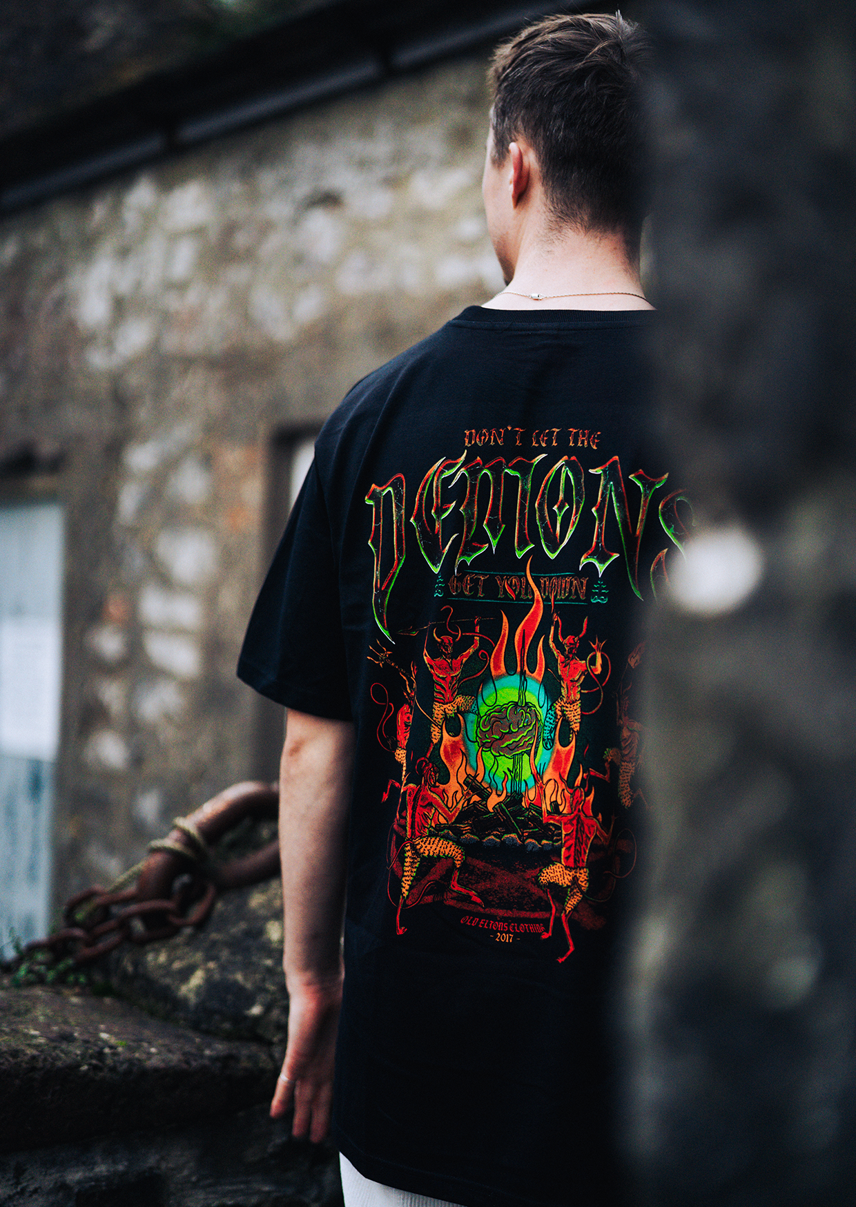Demons // OverSized T-Shirt
