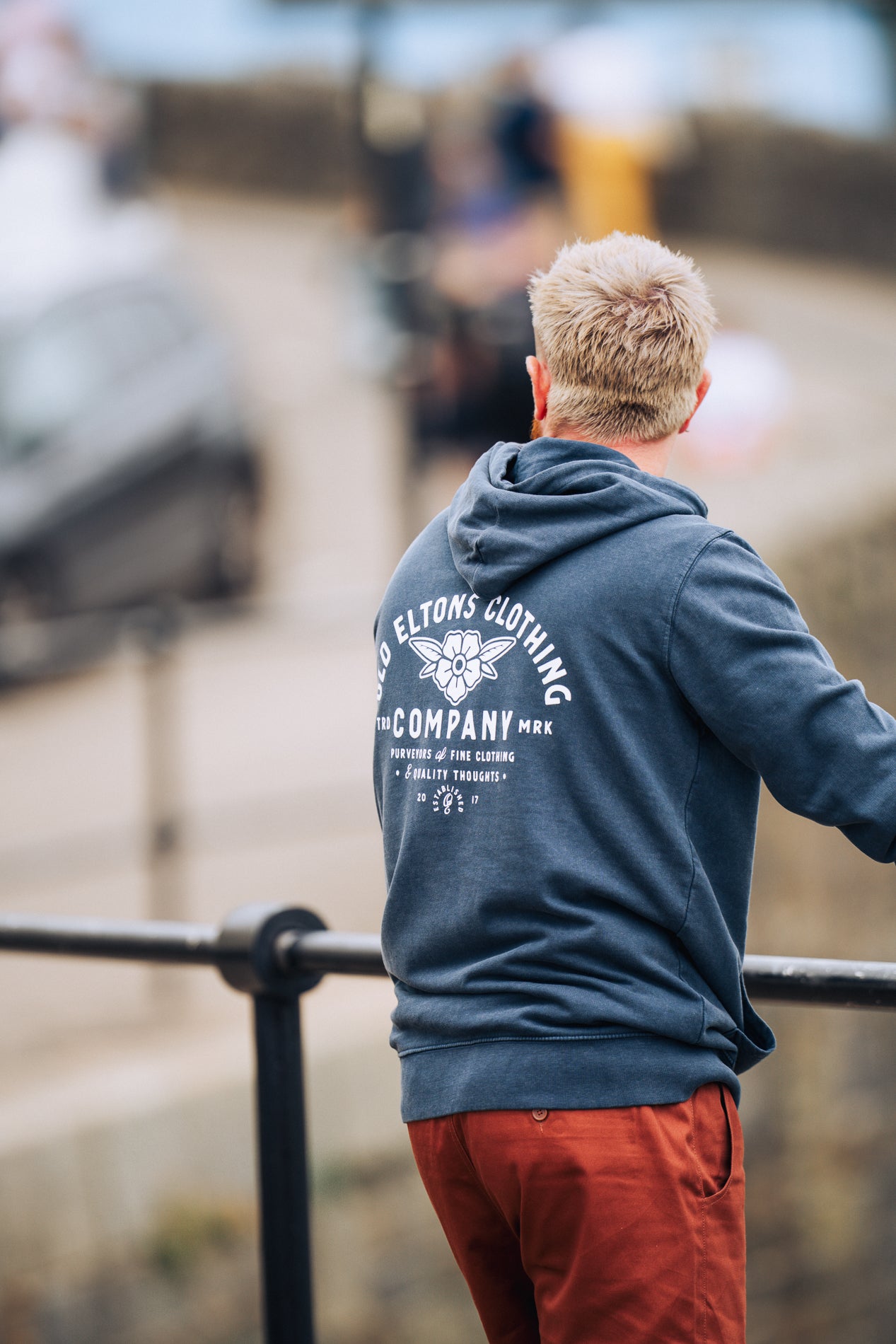 Vintage Classic Hood - 50% OFF