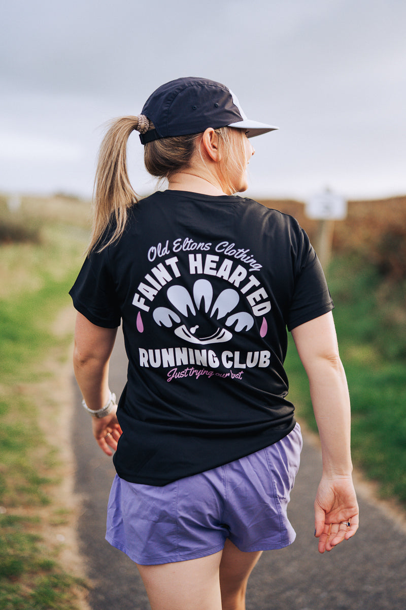 FHRC Ladies Running Tee