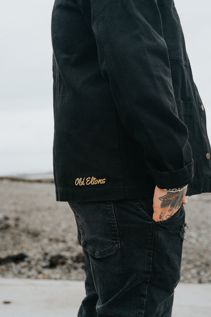 Barbed Wave Chore Jacket