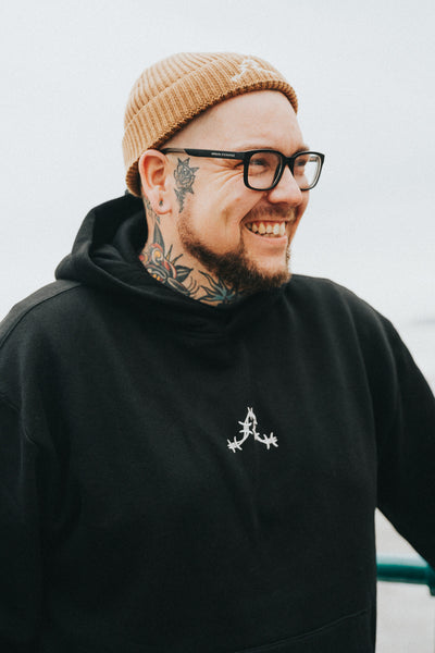 Barbed Wave Beanie