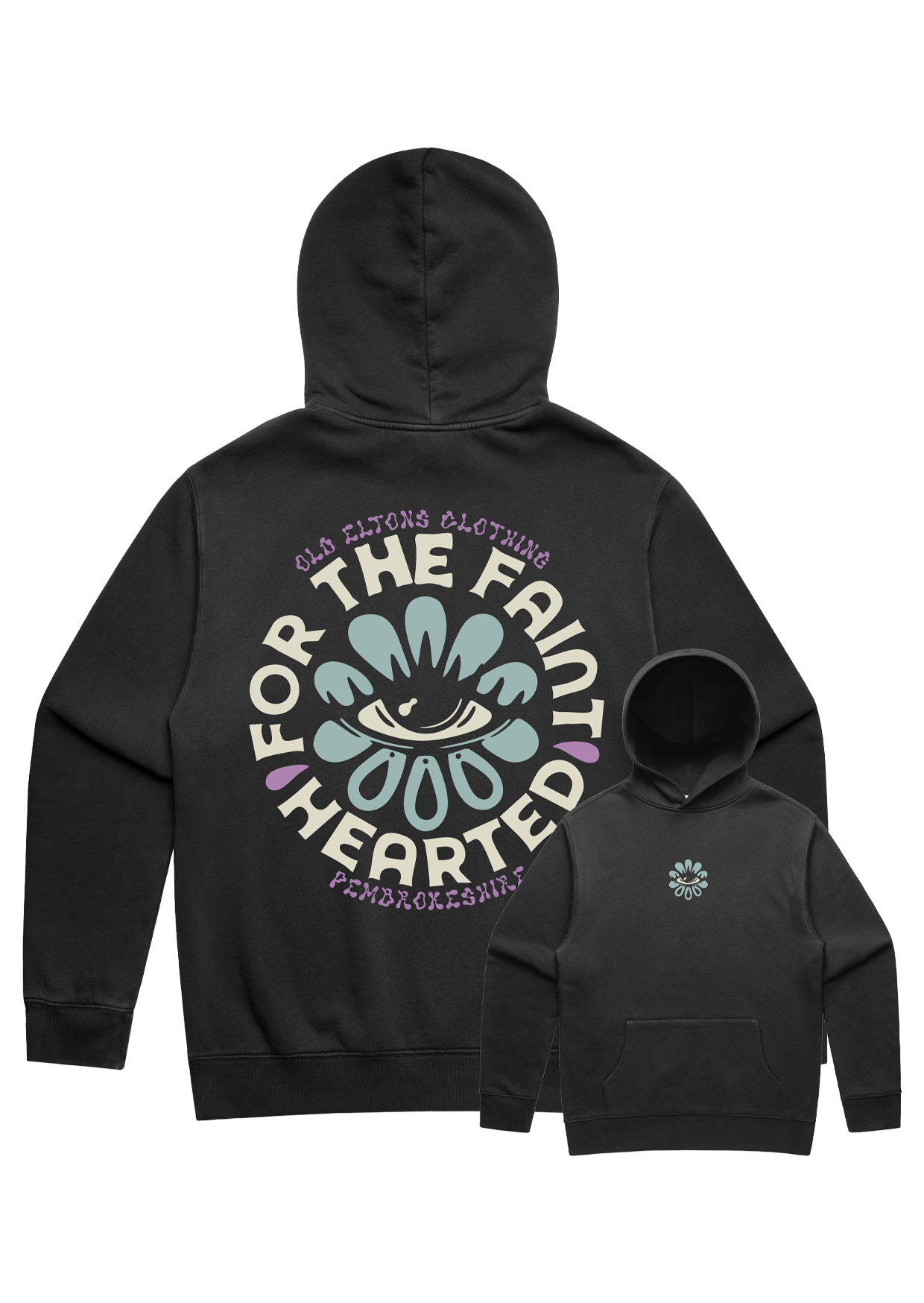 For The Faint Hearted Hood