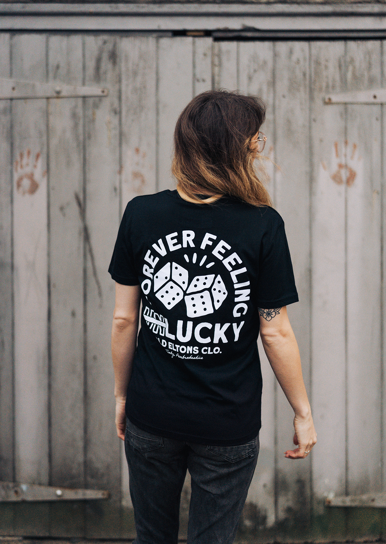 Forever Feeling Lucky