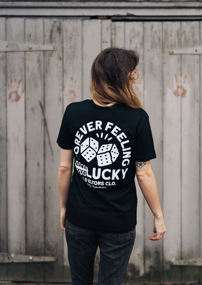 Forever Feeling Lucky
