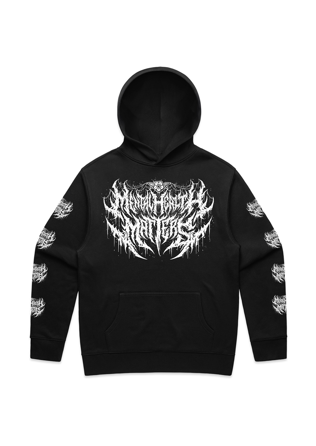 Mental Health Matters - Relax Hood – Old Eltons Clothing