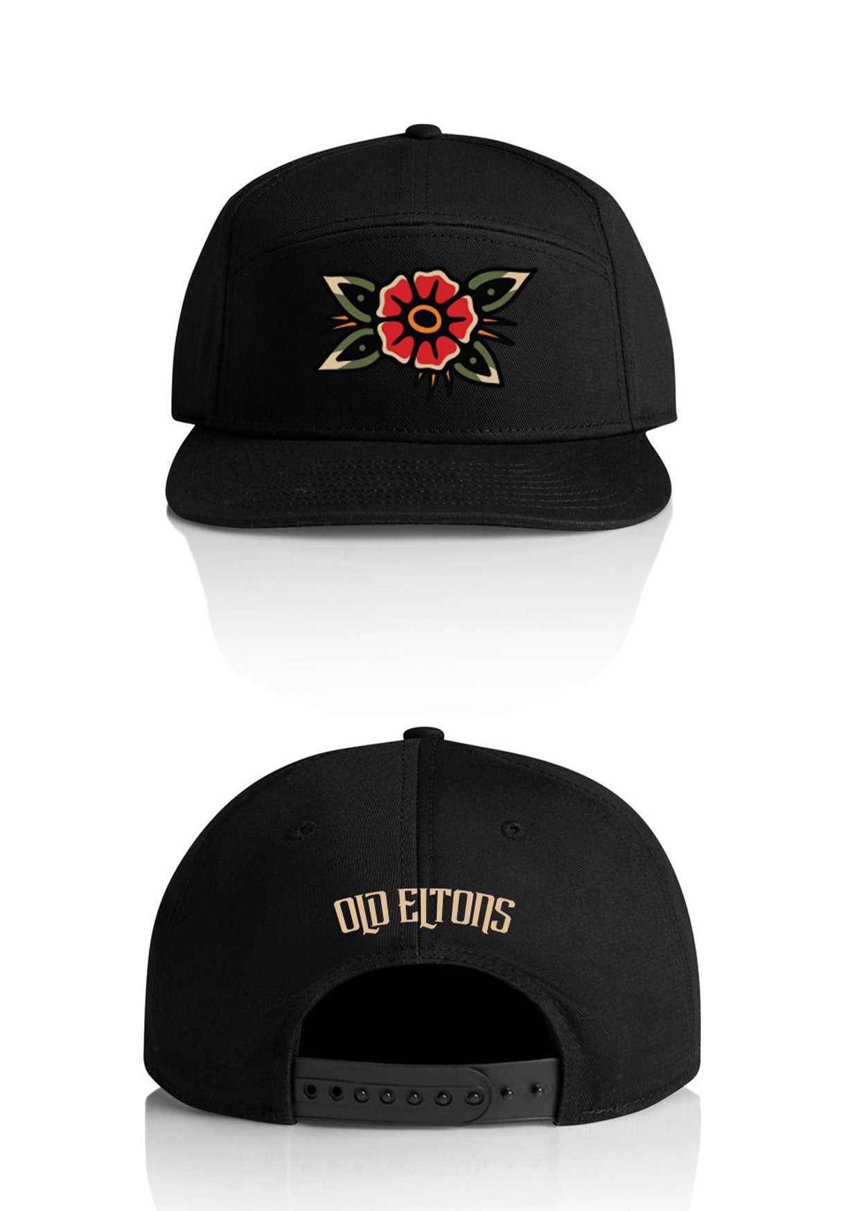 Run With The Hare Cap