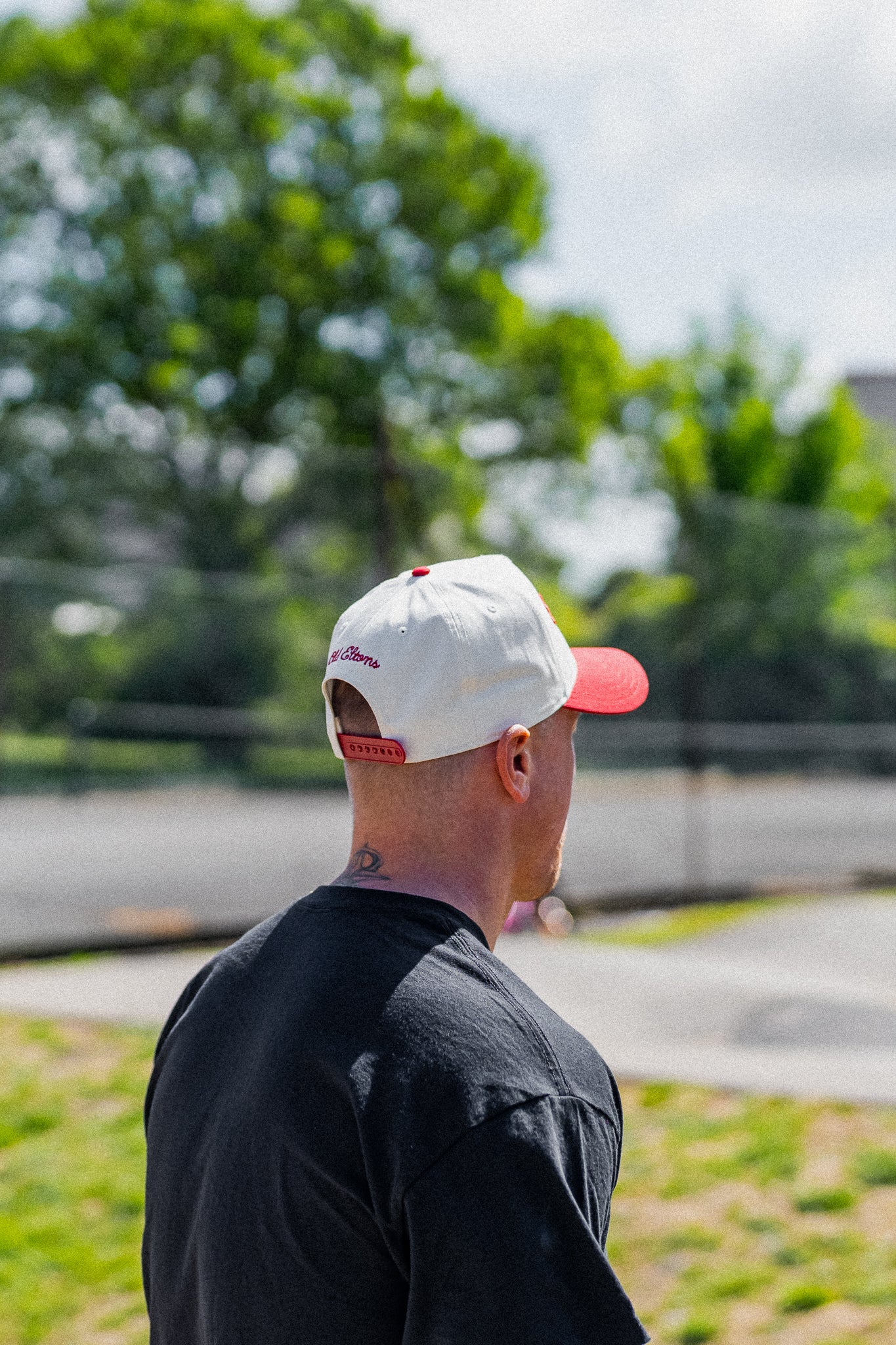 Some Bad Days Cap Back
