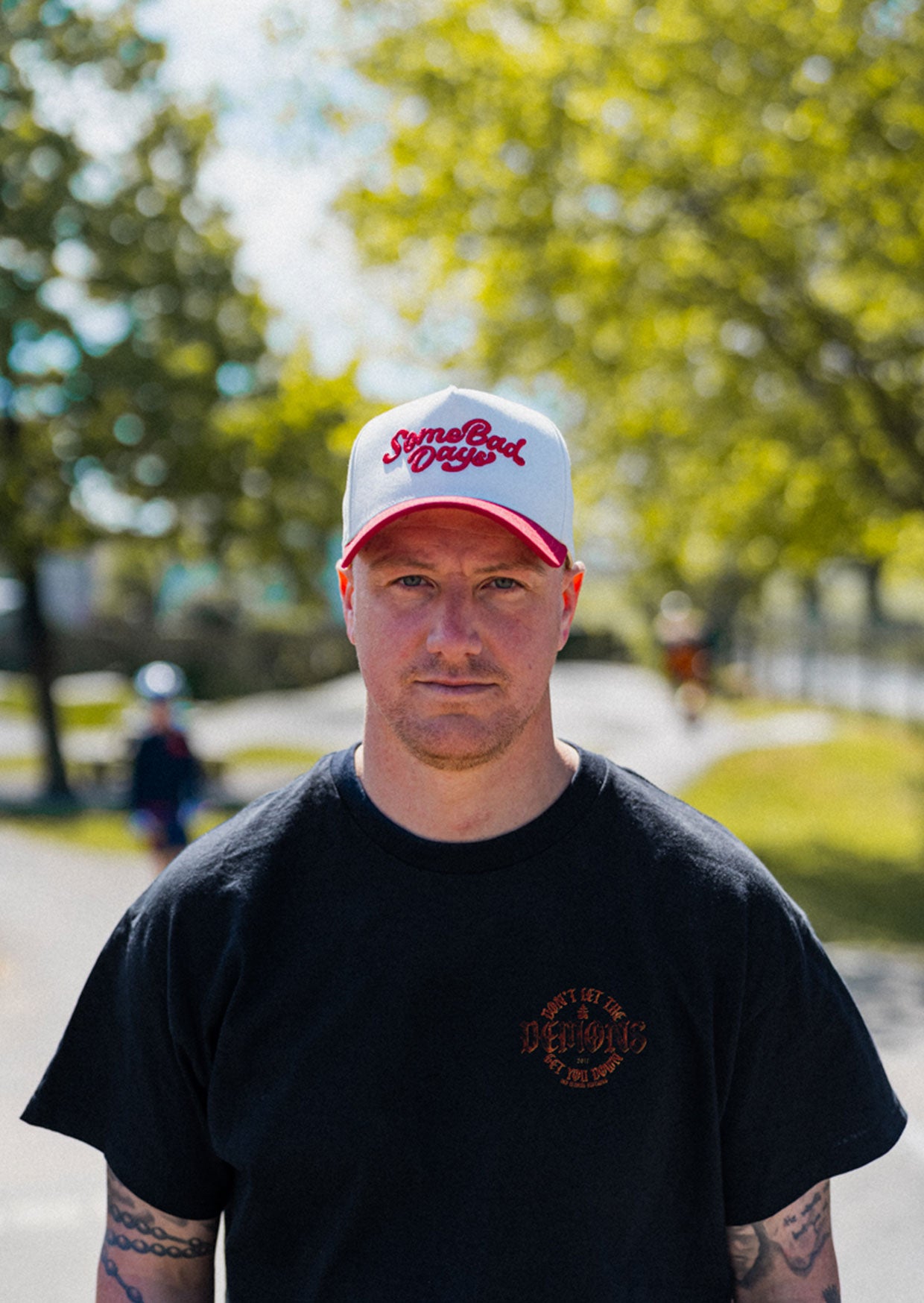 Some Bad Days Cap