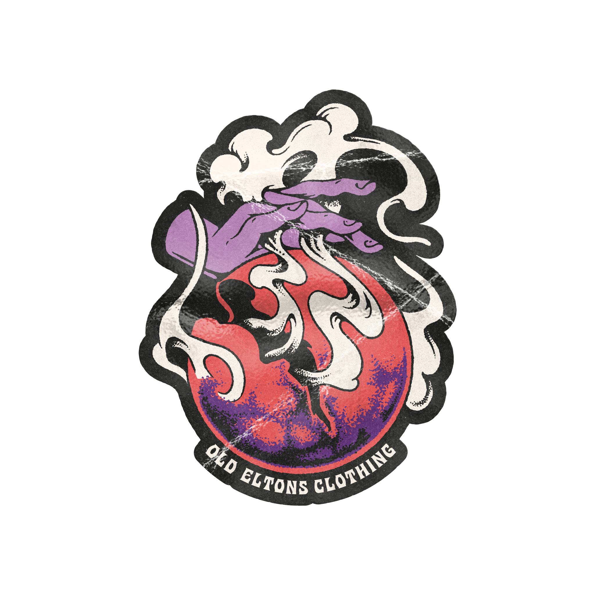 Story Teller Sticker