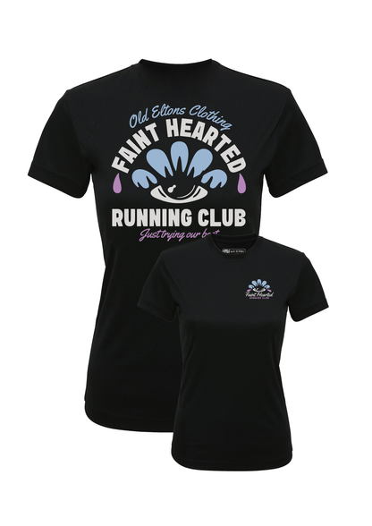 FHRC Ladies Running Tee