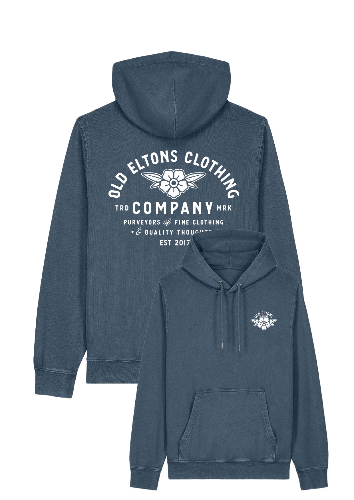 Vintage Classic Hood - 50% OFF