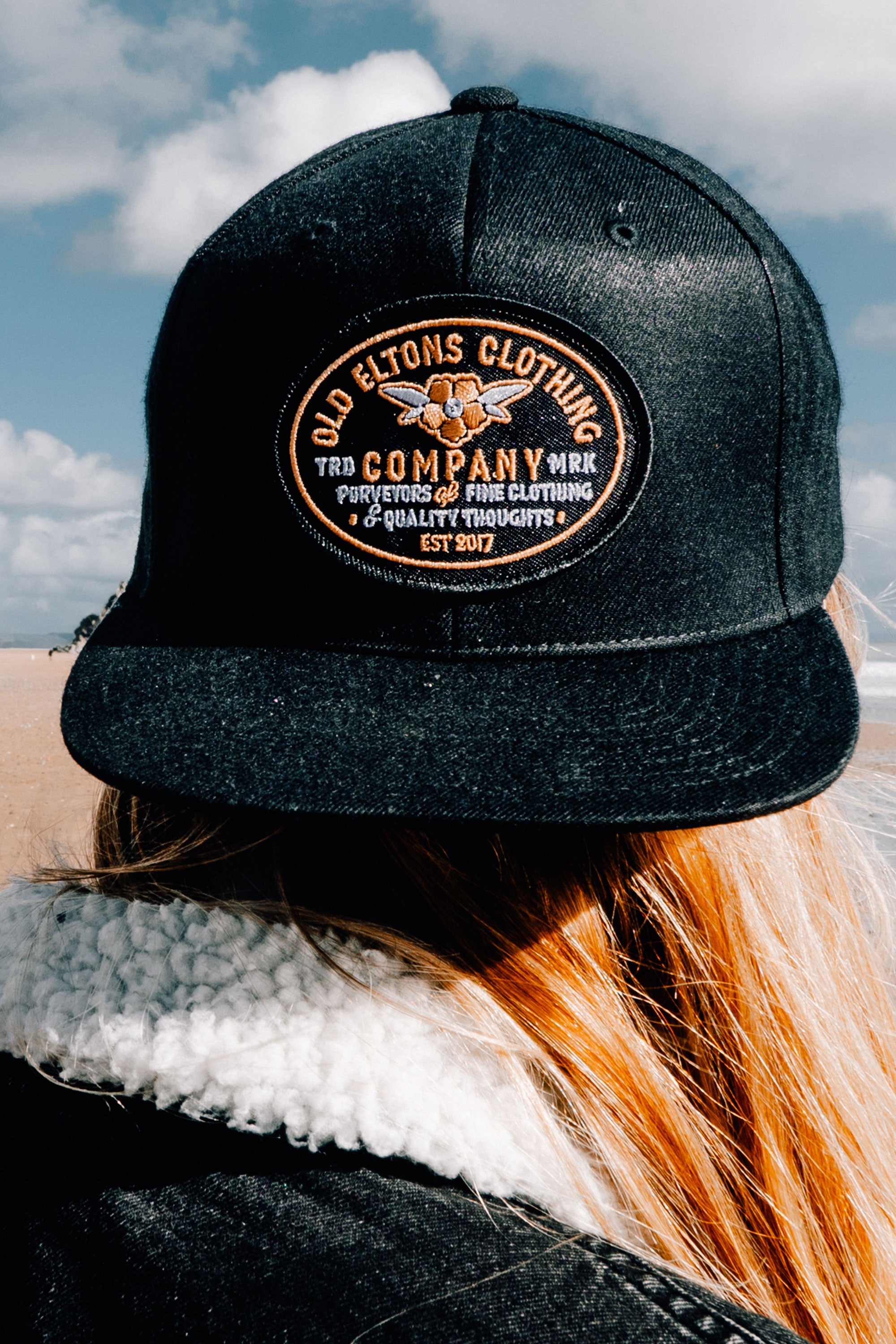 Classic Snap Back