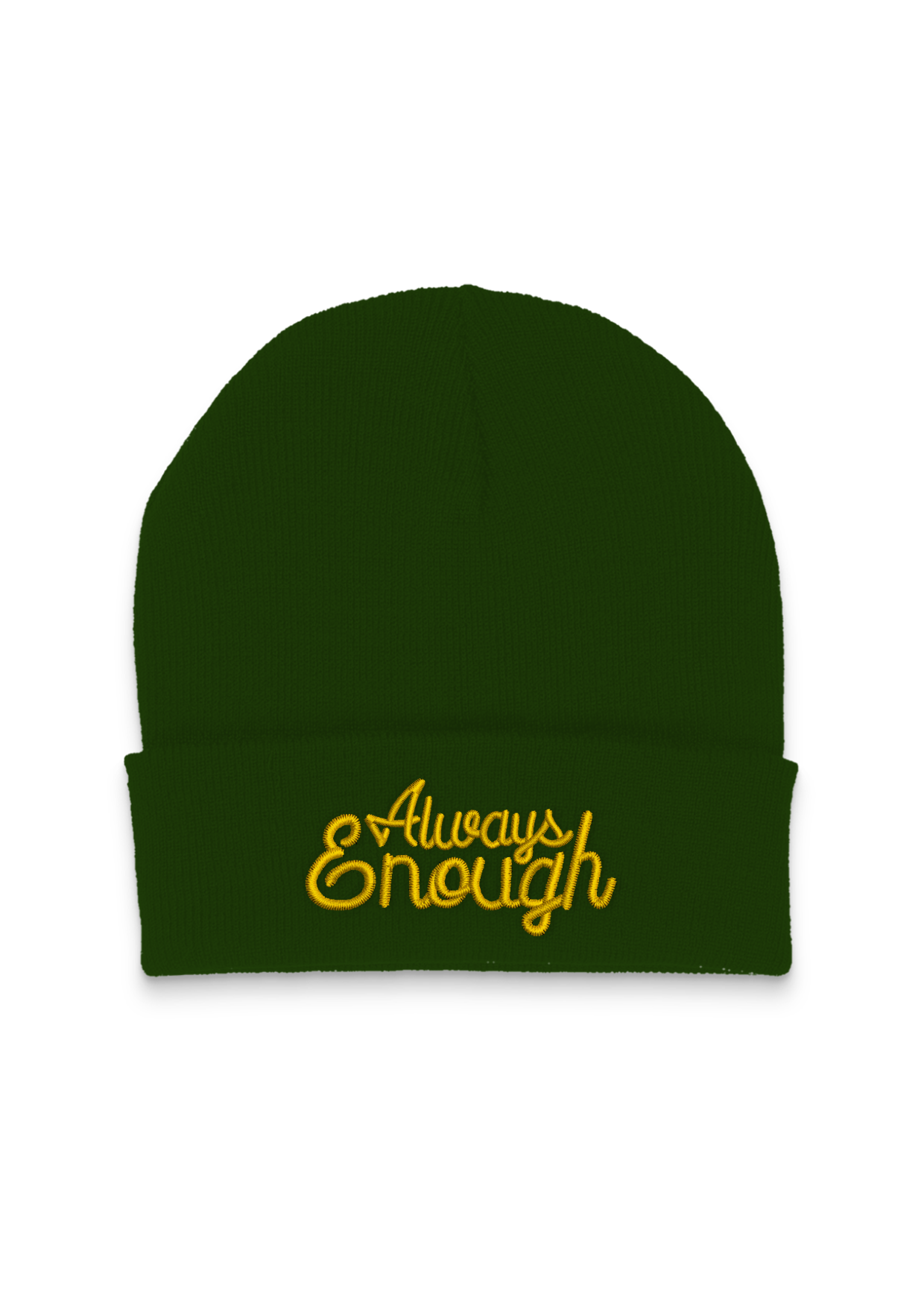 Always Enough Beanie