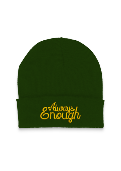 Always Enough Beanie